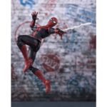 اکشن فیگور اسپایدرمن Spiderman Far From Home برند S.H.Figuarts