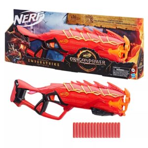 تفنگ نرف Nerf مدل Dragonpower Emberstrike
