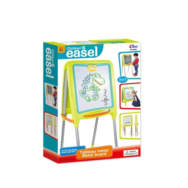 ست تخته گچی و وایت برد Easel