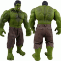 Material: Silicone Usage: For office decoration home collection Color: Hulk Delivery: spot Source: foil and TV. Motif: moveable hinges. Due to the light radiation and monitor settings, the picture of the product is not avoided due to the different conditions and colours of the picture and the item. High quality product. If you do not receive the product within 30 days, you can give us a message and we will reply you within 24 hours!