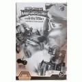ربات کنترلی هشت پا با قابلیت پرتاب تیر آیتم 9008.1 space warrior robot