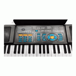 ارگ اسباب بازی بزرگ ELECTRONIC KEYBOARD کد 6100A