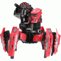 ربات کنترلی هشت پا با قابلیت پرتاب تیر آیتم 9008.1 space warrior robot