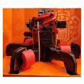 ربات کنترلی هشت پا با قابلیت پرتاب تیر آیتم 9008.1 space warrior robot