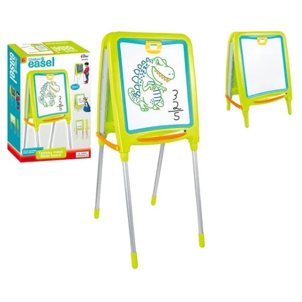 ست تخته گچی و وایت برد Easel