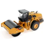 ماکت فلزی غلتک راه سازی هوینا Road Roller Huina 1815 مقیاس 1:60