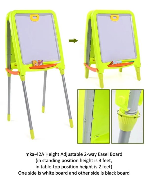 ست تخته گچی و وایت برد Easel