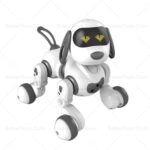 ربات سگ کنترلی دکسترتی کد 18011