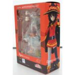 اکشن فیگور انیمه Megumin Kono Subarashii Sekai برند فیگما figma