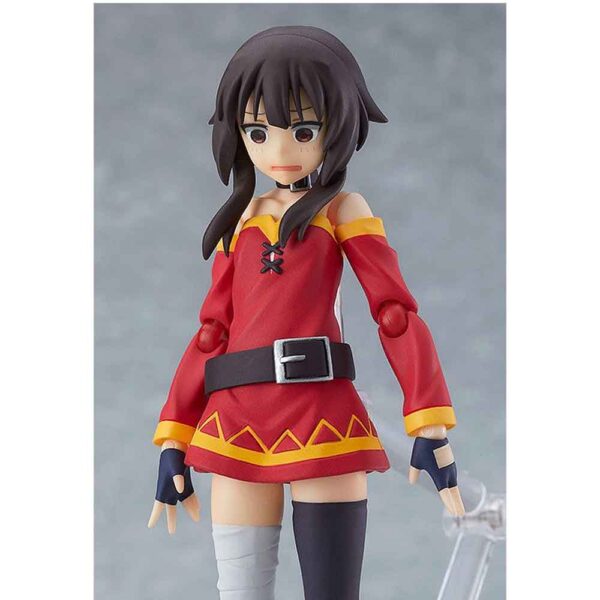 اکشن فیگور انیمه Megumin Kono Subarashii Sekai برند figma