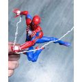 اکشن فیگور اسپایدرمن Spiderman Far From Home برند S.H.Figuarts