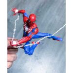 اکشن فیگور اسپایدرمن Spiderman Far From Home برند S.H.Figuarts