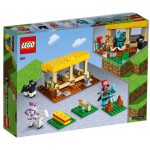 لگو سری Minecraft The Horse Stable کد 21171