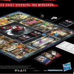 بازی فکری Cluedo مدل Cluedo game of thrones برند هاسبرو