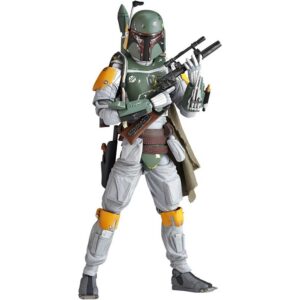 اکشن فیگور استار وارز بوبا فت Star Wars Boba Fett