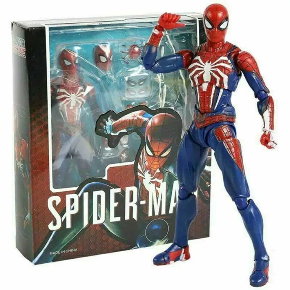 اکشن فیگور اسپایدرمن Spiderman Far From Home برند S.H.Figuarts