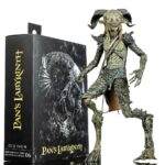 اکشن فیگور پنز از سری هزار توی Pans Labyrinth Old Faun برند نکا