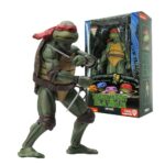 اکشن فیگور لاکپشت های نینجا رافائل Teenage Mutant Ninja Turtles Raphael برند نکا