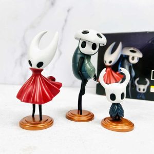 فیگور هالو نایت Hollow Knight مجموعه 3 عددی کد 14295