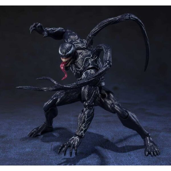 اکشن فیگور ونوم تام هاردی Venom برند S.H.Figuarts