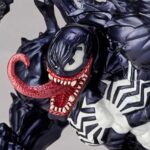 اکشن فیگور ونوم Venom برند یاماگوچی