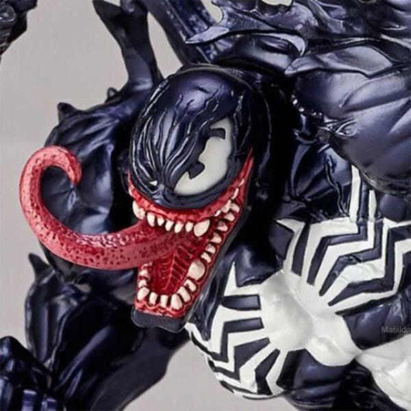 اکشن فیگور ونوم Venom برند یاماگوچی