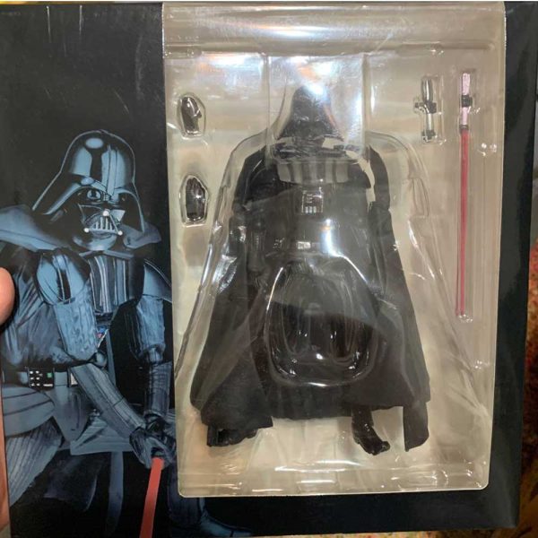 اکشن فیگور استار وارز دارث وی Star Wars Darth Vader