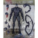 اکشن فیگور ونوم تام هاردی Venom برند S.H.Figuarts