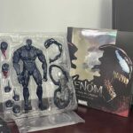 اکشن فیگور ونوم تام هاردی Venom برند S.H.Figuarts