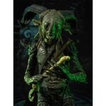 اکشن فیگور پنز از سری هزار توی Pans Labyrinth Old Faun برند نکا