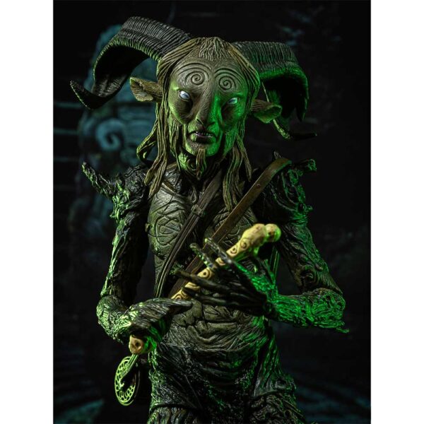 اکشن فیگور پنز از سری هزار توی Pans Labyrinth Old Faun برند نکا