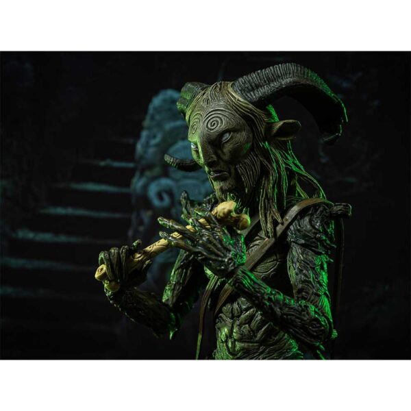 اکشن فیگور پنز از سری هزار توی Pans Labyrinth Old Faun برند نکا