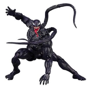 اکشن فیگور ونوم تام هاردی Venom برند S.H.Figuarts