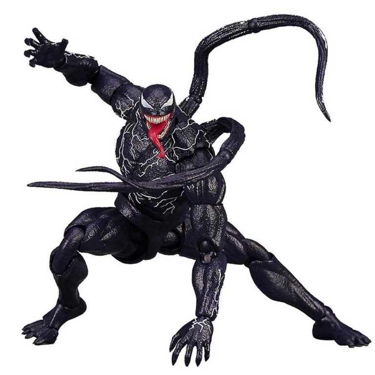 اکشن فیگور ونوم تام هاردی Venom برند S.H.Figuarts - فروشگاه اینترنتی ...