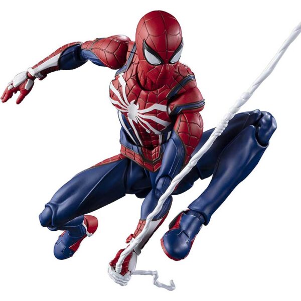 اکشن فیگور اسپایدرمن Spiderman Far From Home برند S.H.Figuarts