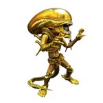 اکشن فیگور الین بیگانه مدل Hybrid Metal Alien برند هیروکراس