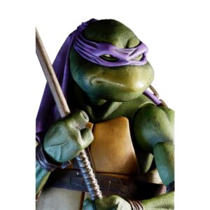 اکشن فیگور لاکپشت های نینجا مایکل دوناتلو Teenage Mutant Ninja Turtles Donatello برند نکا