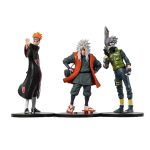 فیگور انیمه ناروتو Naruto بسته 6 عددی