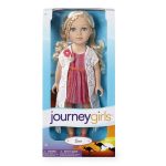 عروسک ایلی ILEE برند Journey Girls کد 12543