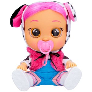 عروسک کرولین Coraline سری Cry Babie برند آی ام سی کد 908413