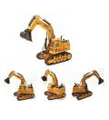 بیل مکانیکی کنترلی شارژی XM-6817l