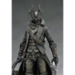 اکشن فیگور هانتر Hunter از سری بلادبورن Bloodborne برند فیگما