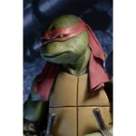 اکشن فیگور لاکپشت های نینجا رافائل Teenage Mutant Ninja Turtles Raphael برند نکا