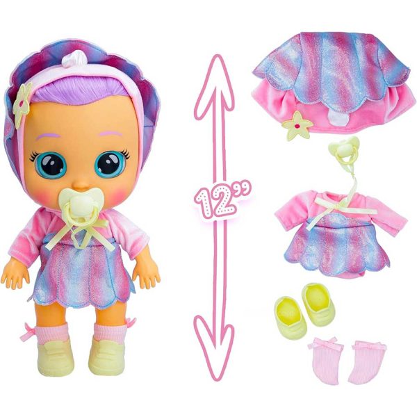 عروسک کرولین Coraline برند Cry Babie کد 908413