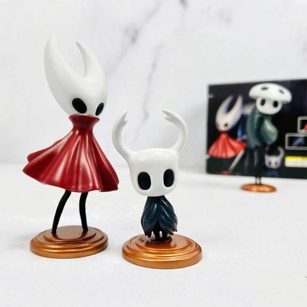 فیگور هالو نایت Hollow Knight مجموعه 3 عددی کد 14295