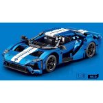 ساختنی لگو ماشین فرود جی تی Ford GT سری تکنیک کد 715302