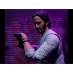 اکشن فیگور جان ویک مدل Casual John Wick 2 برند دایموند سلکت