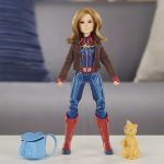 عروسک کاپیتان مارول Captain Marvel برند هاسبرو