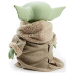 فیگور بیبی یودا پولیشی Baby Yoda برند متل