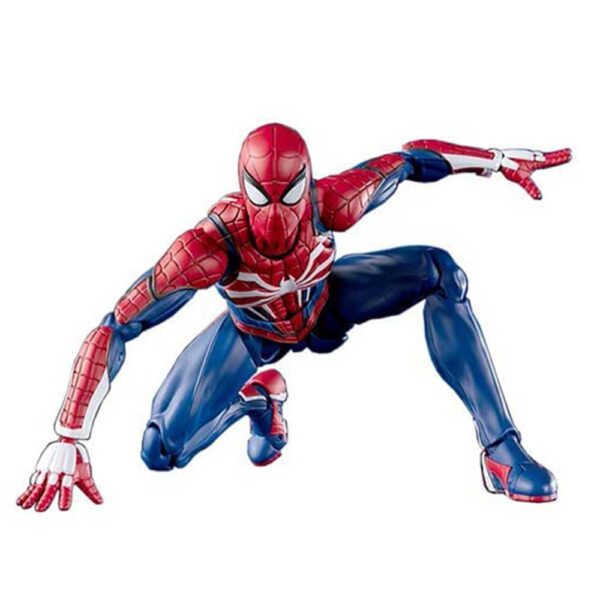 اکشن فیگور اسپایدرمن Spiderman Far From Home برند S.H.Figuarts